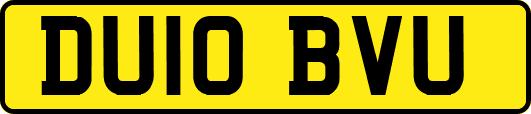 DU10BVU