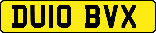 DU10BVX