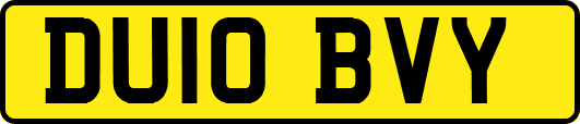 DU10BVY