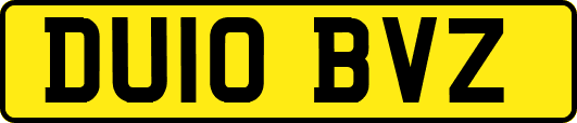 DU10BVZ