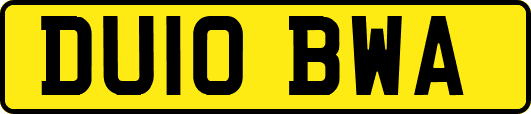DU10BWA