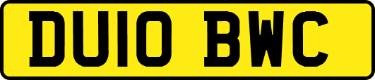 DU10BWC