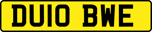 DU10BWE