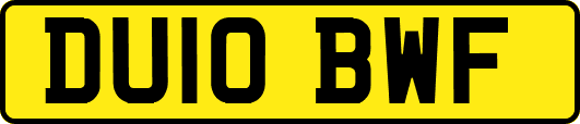 DU10BWF