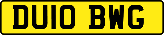 DU10BWG