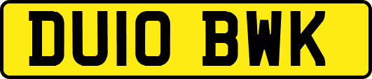 DU10BWK