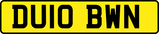 DU10BWN