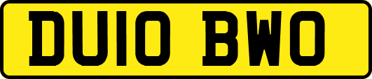 DU10BWO