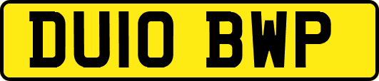 DU10BWP