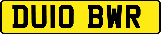DU10BWR
