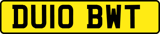 DU10BWT