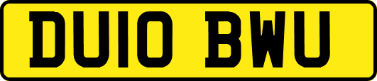 DU10BWU