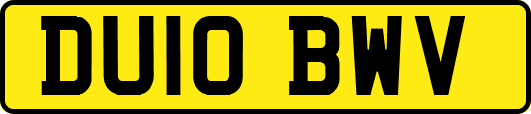 DU10BWV