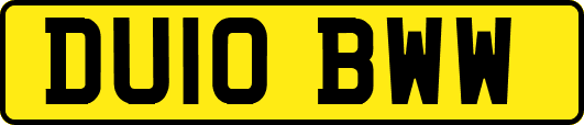 DU10BWW