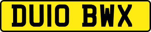 DU10BWX
