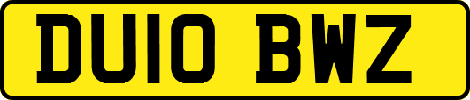 DU10BWZ