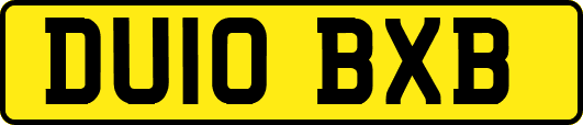 DU10BXB