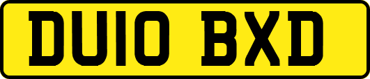 DU10BXD