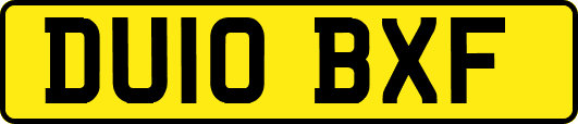 DU10BXF