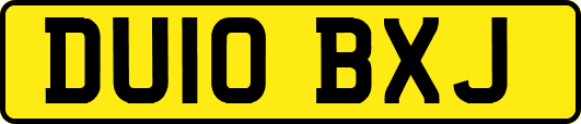 DU10BXJ