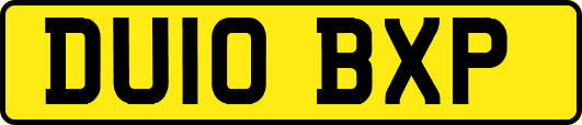 DU10BXP