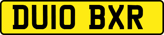 DU10BXR