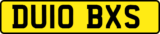 DU10BXS