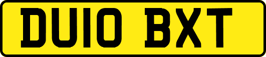 DU10BXT