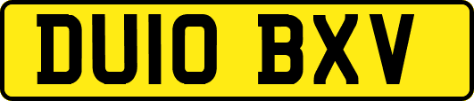 DU10BXV