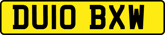 DU10BXW