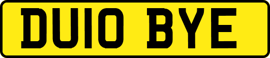 DU10BYE