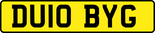 DU10BYG