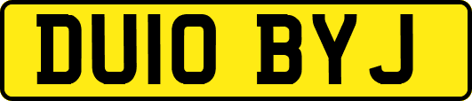 DU10BYJ