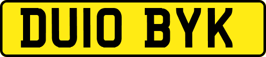 DU10BYK