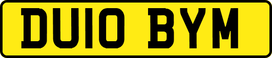 DU10BYM
