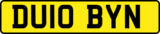 DU10BYN