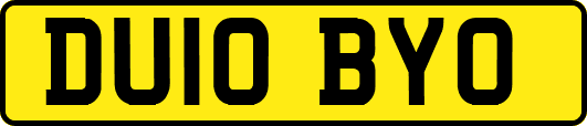 DU10BYO