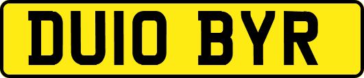 DU10BYR