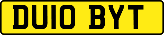 DU10BYT