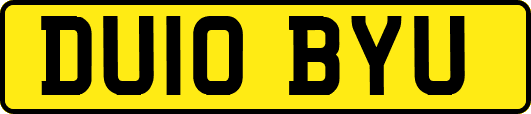 DU10BYU