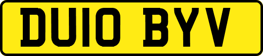 DU10BYV