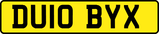 DU10BYX