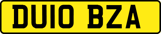 DU10BZA