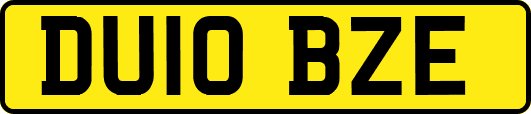 DU10BZE