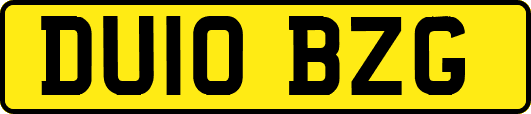 DU10BZG