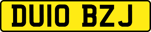 DU10BZJ