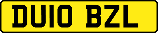 DU10BZL