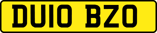 DU10BZO