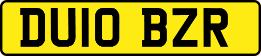 DU10BZR