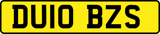 DU10BZS